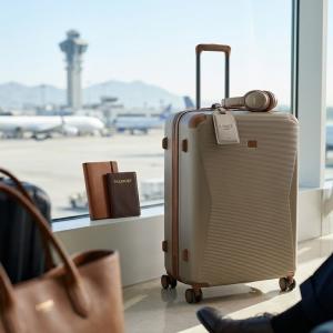 Pierre Cardin Malaga Bayer Pc Trolley S   30" Beige MS Department Store Oman