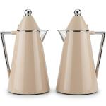 REGAL0.5Ltr. + 1.0Ltr. V-Flask Set [Pearl Beige ] MS Department Store Oman