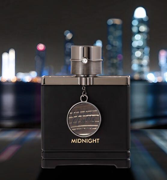 Armaf Dubai Nights Midnight- 100Ml MS Department Store Oman