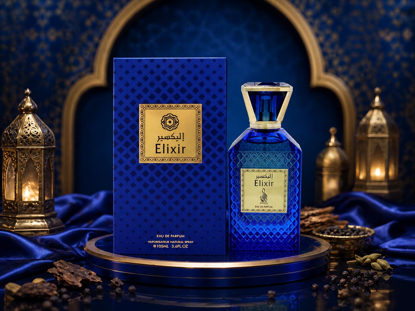 Elixir-105Ml Edp MS Department Store Oman