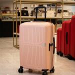 Verage Pp Trolley 20" Peach MS Department Store Oman