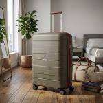Antler Challenger Pp Trolley S   28" Champagne MS Department Store Oman