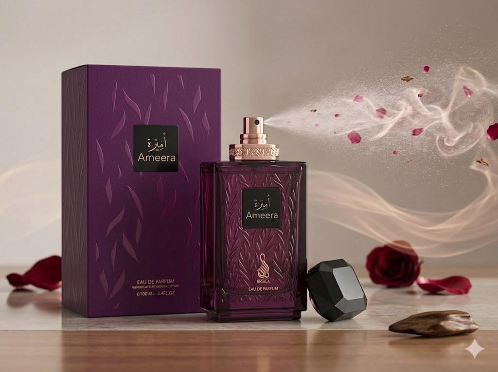 Ameera-100Ml Edp MS Department Store Oman