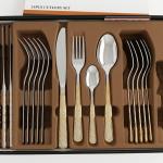 Alpen Berg Cutlery Set 24 Pcs MS Department Store Oman