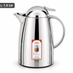 Regall 1.5Ltr. P/B Flask Chrome Body MS Department Store Oman