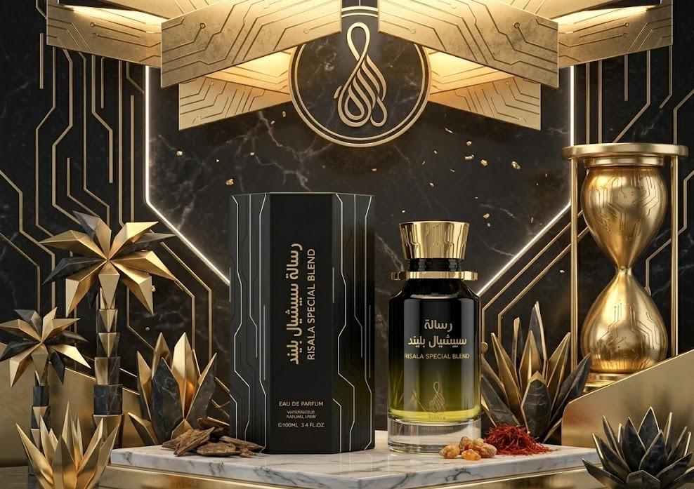 Risala Special Blend-100Ml Edp MS Department Store Oman