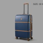 Pierre Cardin Tours Bayer Pc Trolley S   30" Navy Blue MS Department Store Oman