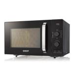 25L Microwave - Black MS Department Store Oman