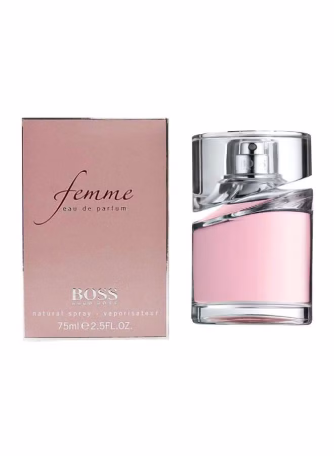 Hugo Boss Femme EDP-75ml (WOMEN) MS Department Store Oman