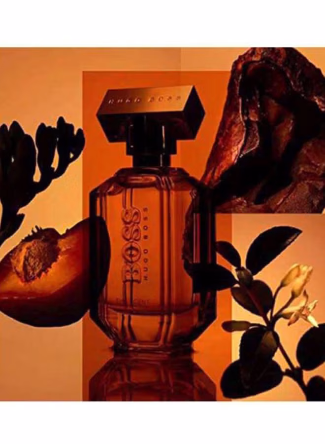 Hugo Boss The Scent EDP-100ml (Women) MS Department Store Oman