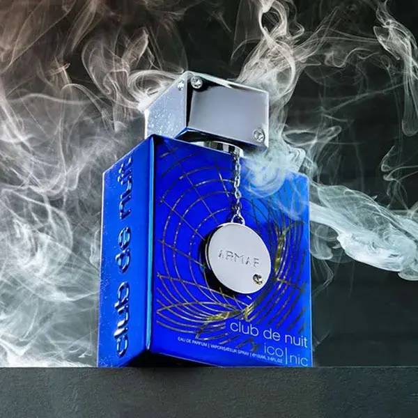 Club De Nuit Blue Iconic -105Ml Edp MS Department Store Oman