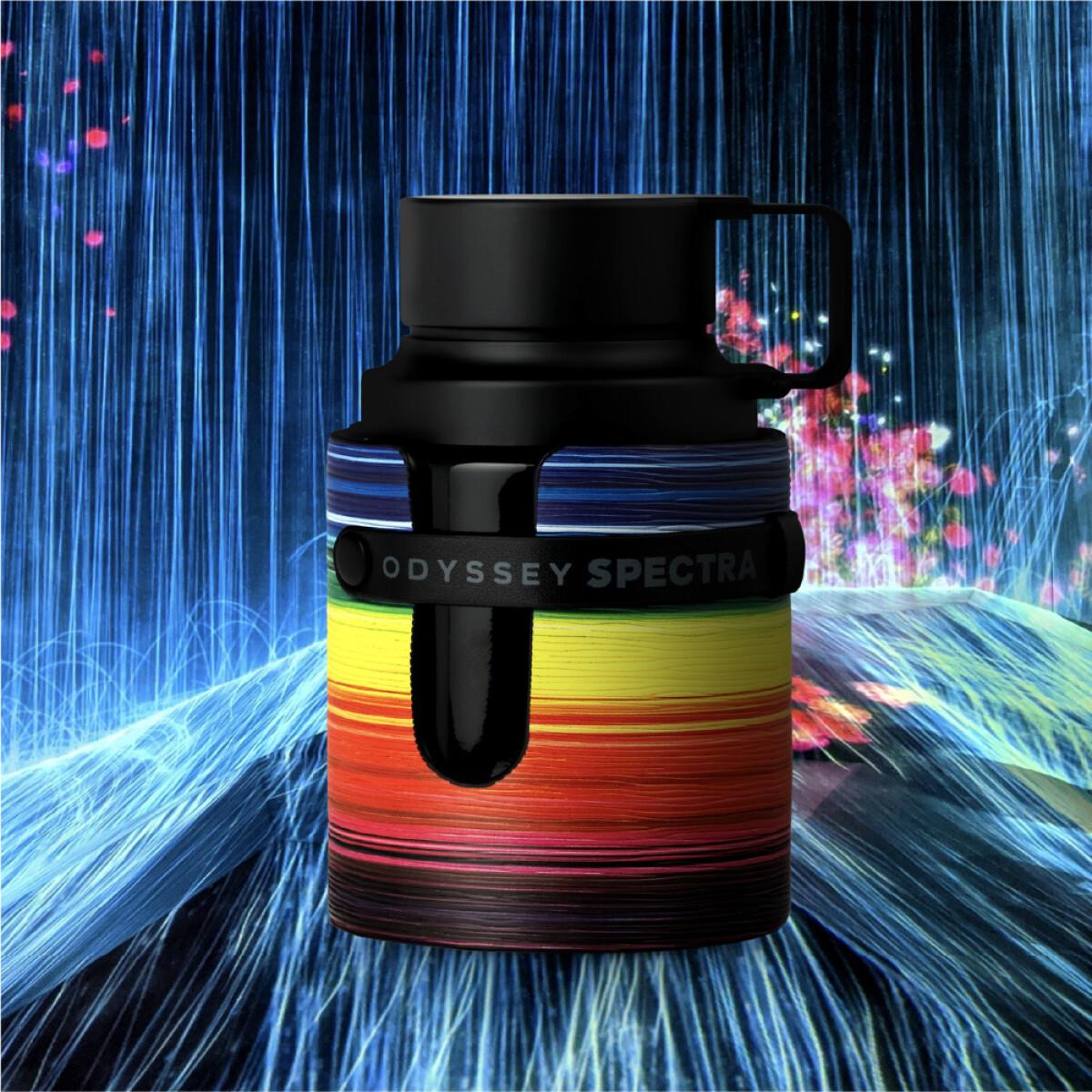 Odyssey Spectra Rainbow Edition -100 Ml MS Department Store Oman