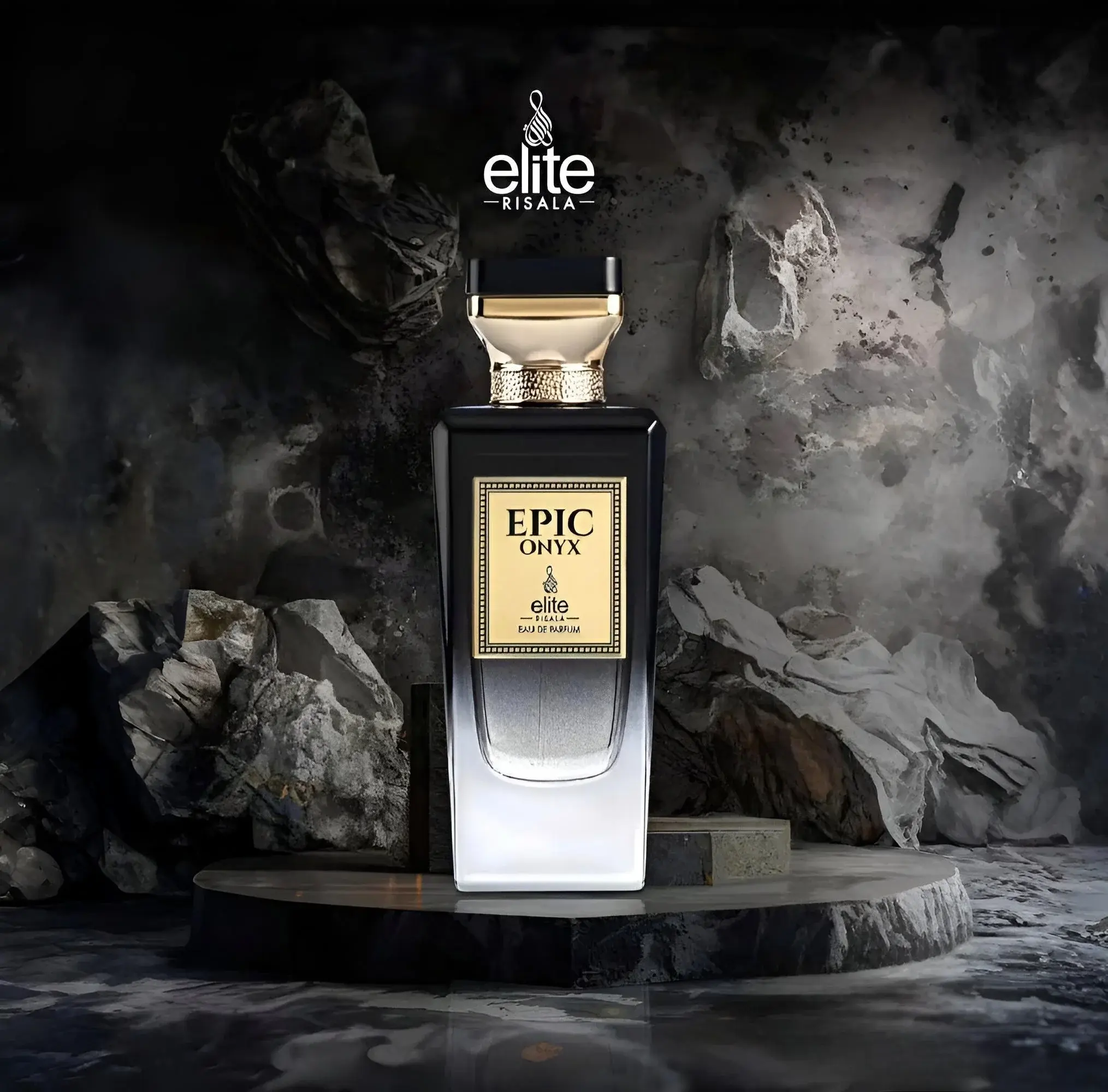 Risala Elite Epic Onyx-100Ml Edp MS Department Store Oman