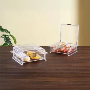AL FURSAN  RECTANGLAR  BOX L  50”16 CM MS Department Store Oman