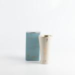 Incense Burner From Liqaa - Beige + Gold MS Department Store Oman