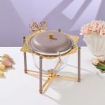 Serving Buffet From Jiwar - Purple + Gold MS Department Store Oman
