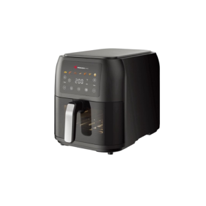 Air Fryer -LEDScrn w/ Window (8L;7Prgm;Blk)  MS Department Store Oman