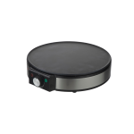 Crepe Maker (30cm; Black)  MS Department Store Oman