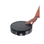 Crepe Maker (30cm; Black)  MS Department Store Oman