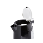 Cordless Steel Kettle (1.7L; Black)  MS Department Store Oman