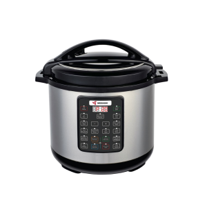 Pressure Cooker - Digital (12L; 13SP; SS-Blk)  MS Department Store Oman