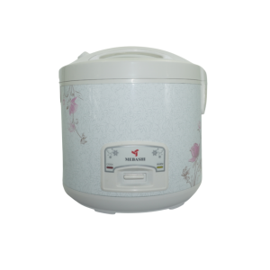 Electric Rice Cooker (2.8L; White)  MS Department Store Oman