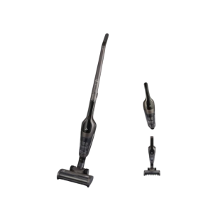 2-in-1 Cordless Vacuum Cleaner – LED, Foldable Handle (160W;  MS Department Store Oman