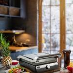 Grill Maker- Silver MS Department Store Oman