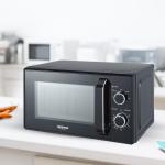 20L Microwave - Black MS Department Store Oman
