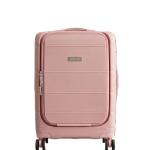 Antler Sofia Pp 4W Trolley S   Cabin With Front Pocket 25" - Peach MS Department Store Oman